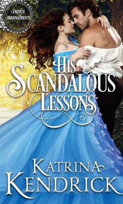 His Scandalous Lessons