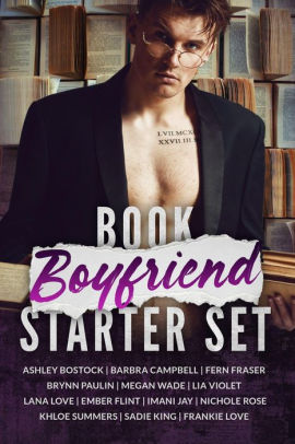 Book Boyfriend Starter Set