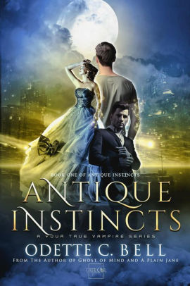 Antique Instincts Book One