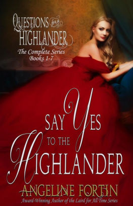 Say Yes to the Highlander