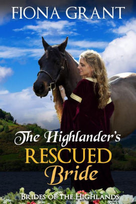The Highlander's Rescued Bride