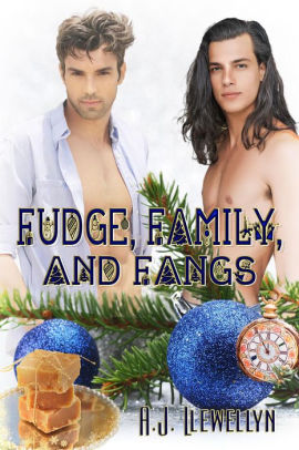 Fudge, Family, and Fangs