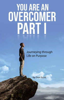 You Are an Overcomer Part I