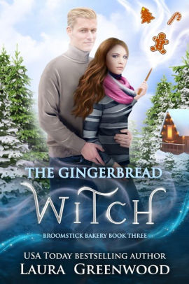 The Gingerbread Witch