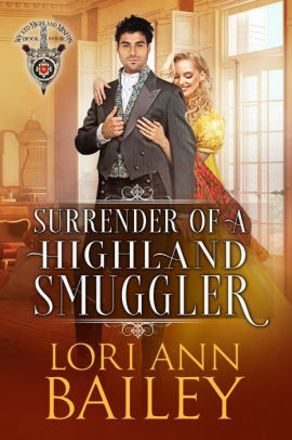 Surrender of a Highland Smuggler