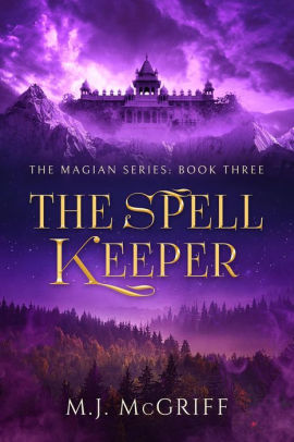 The Spell Keeper
