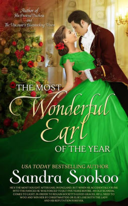 The Most Wonderful Earl of the Year