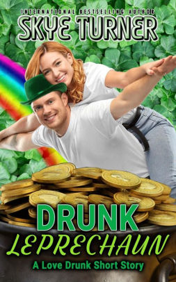 Drunk Leprechaun