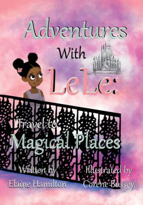 Travel to Magical Places