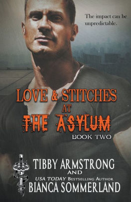 Love & Stitches at The Asylum