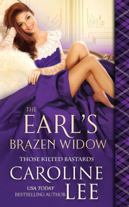 The Earl's Brazen Widow