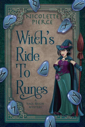 Witch's Ride to Runes
