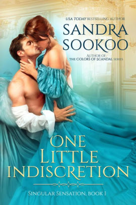 One Little Indiscretion