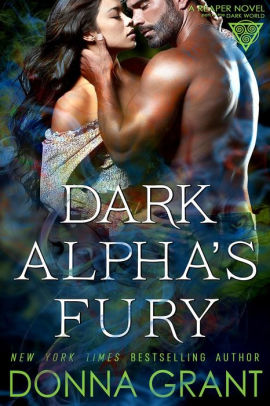 Dark Alpha's Fury