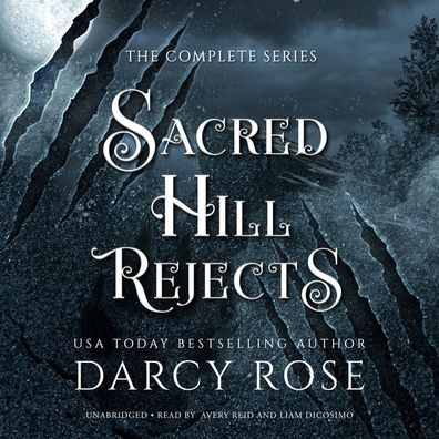 Sacred Hill Rejects