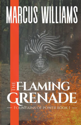 The Flaming Grenade