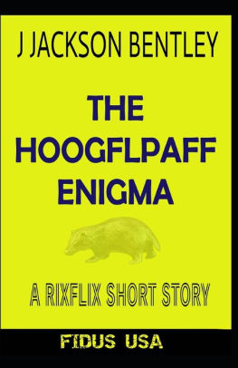 The Hoogflpaff Enigma