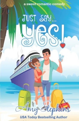 Just Say...Yes!