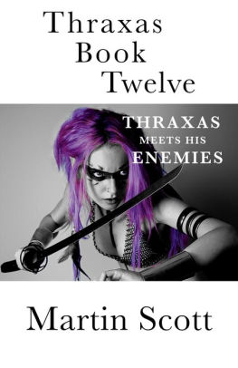 Thraxas Book Twelve