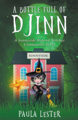 A Bottle Full of Djinn