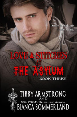Love & Stitches at The Asylum Fight Club Book 3