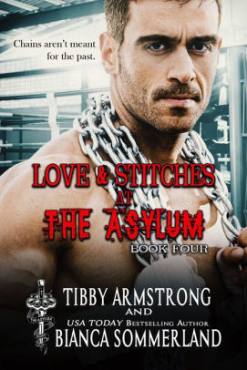 Love & Stitches at The Asylum Fight Club Book 4