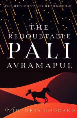 The Redoubtable Pali Avramapul