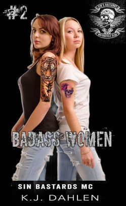 Cassie & Melora Sin's Bastards MC