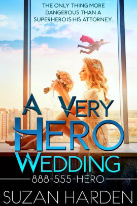 A Very Hero Wedding