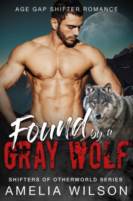 Found by a Gray Wolf