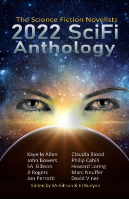 2022 SciFi Anthology