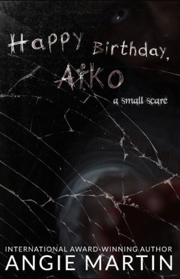 Happy Birthday, Aiko