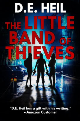The Little Band of Thieves