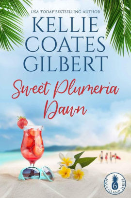 Sweet Plumeria Dawn