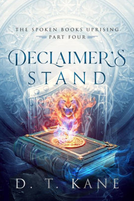 Declaimer's Stand