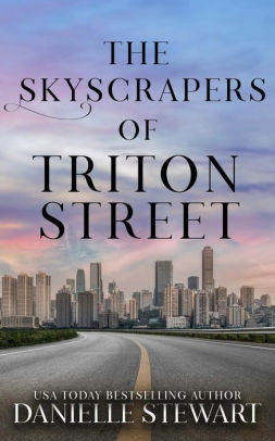 The Skyscrapers of Triton Street