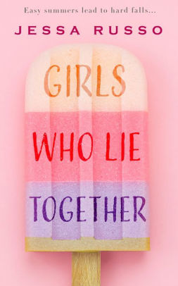 Girls Who Lie Together