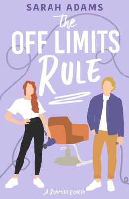 The Off Limits Rule // The Rule Book