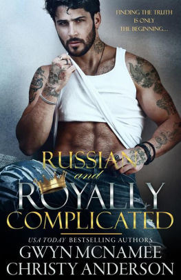 Russian and Royally Complicated