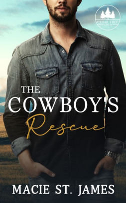 The Cowboy's Rescue
