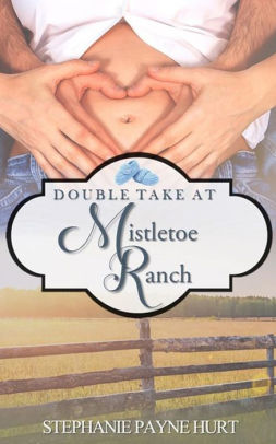 Double Take at Mistletoe Ranch