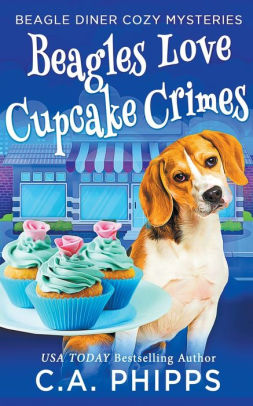 Beagles Love Cupcake Crimes