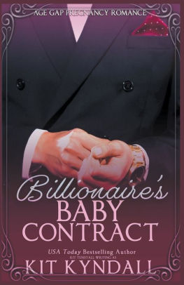 Billionaire's Baby Contract