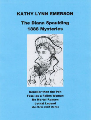 Diana Spaulding 1888 Mysteries