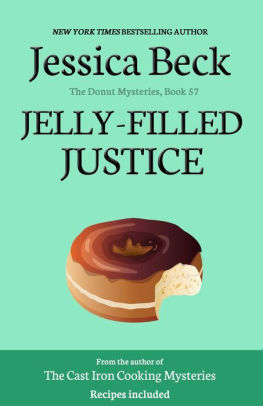 Jelly Filled Justice