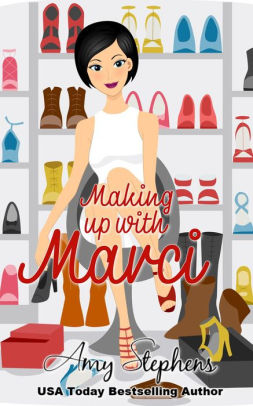 Making up with Marci