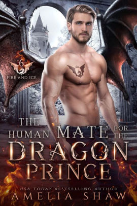 The Human Mate for the Dragon Prince