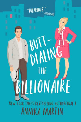 Butt-dialing the Billionaire