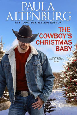 The Cowboy's Christmas Baby