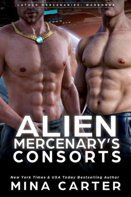 Alien Mercenary's Consorts